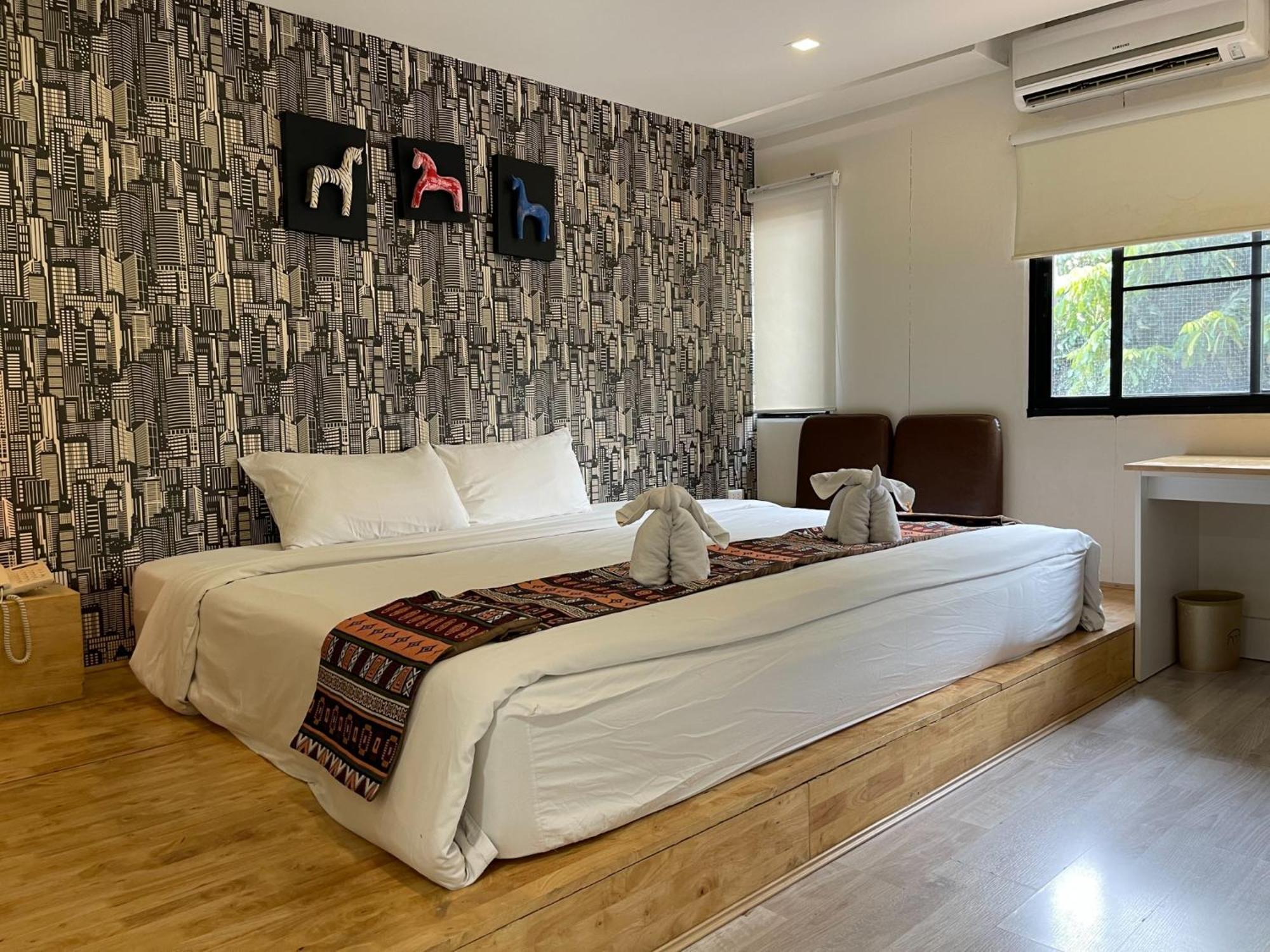 The Guest Arak Boutique Hotel Chiang Mai Exterior photo