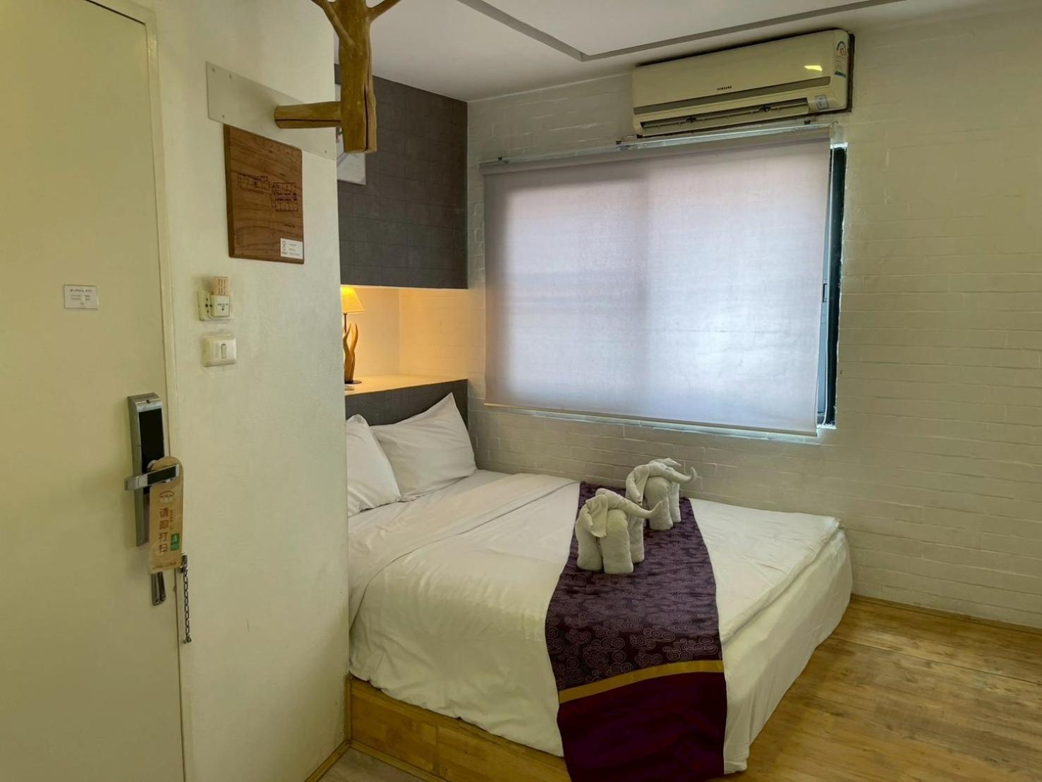 The Guest Arak Boutique Hotel Chiang Mai Exterior photo