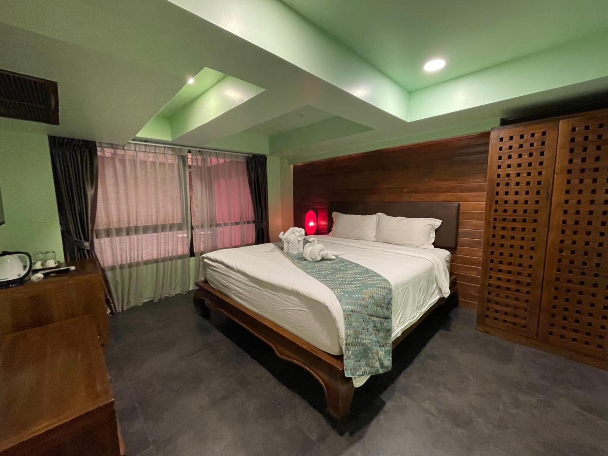 The Guest Arak Boutique Hotel Chiang Mai Exterior photo