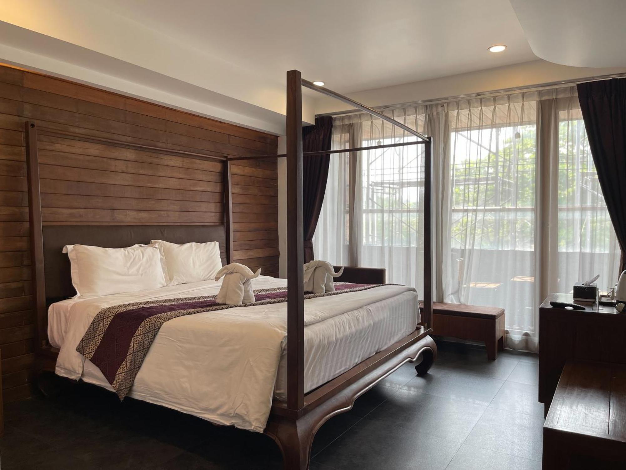 The Guest Arak Boutique Hotel Chiang Mai Exterior photo