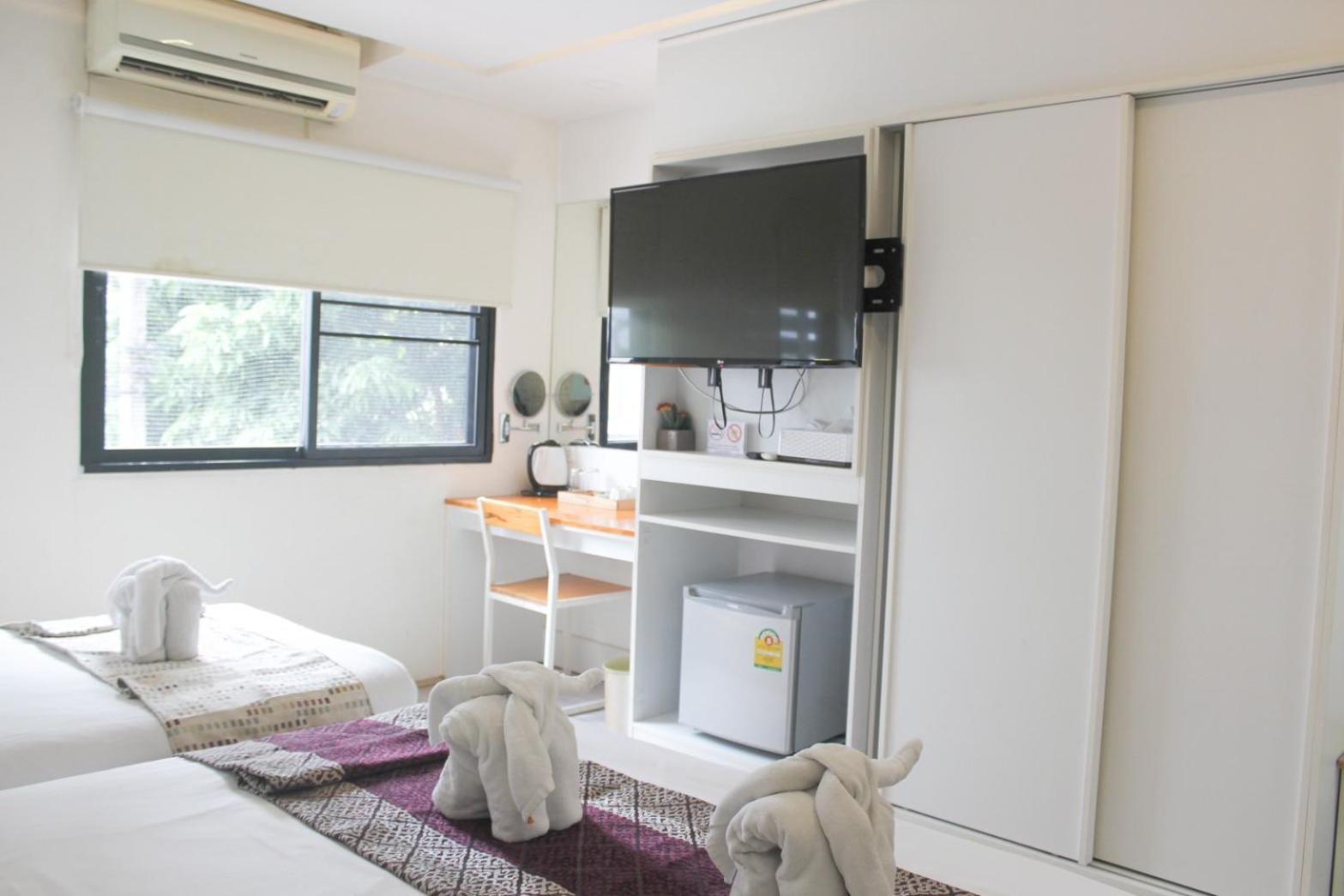 The Guest Arak Boutique Hotel Chiang Mai Exterior photo