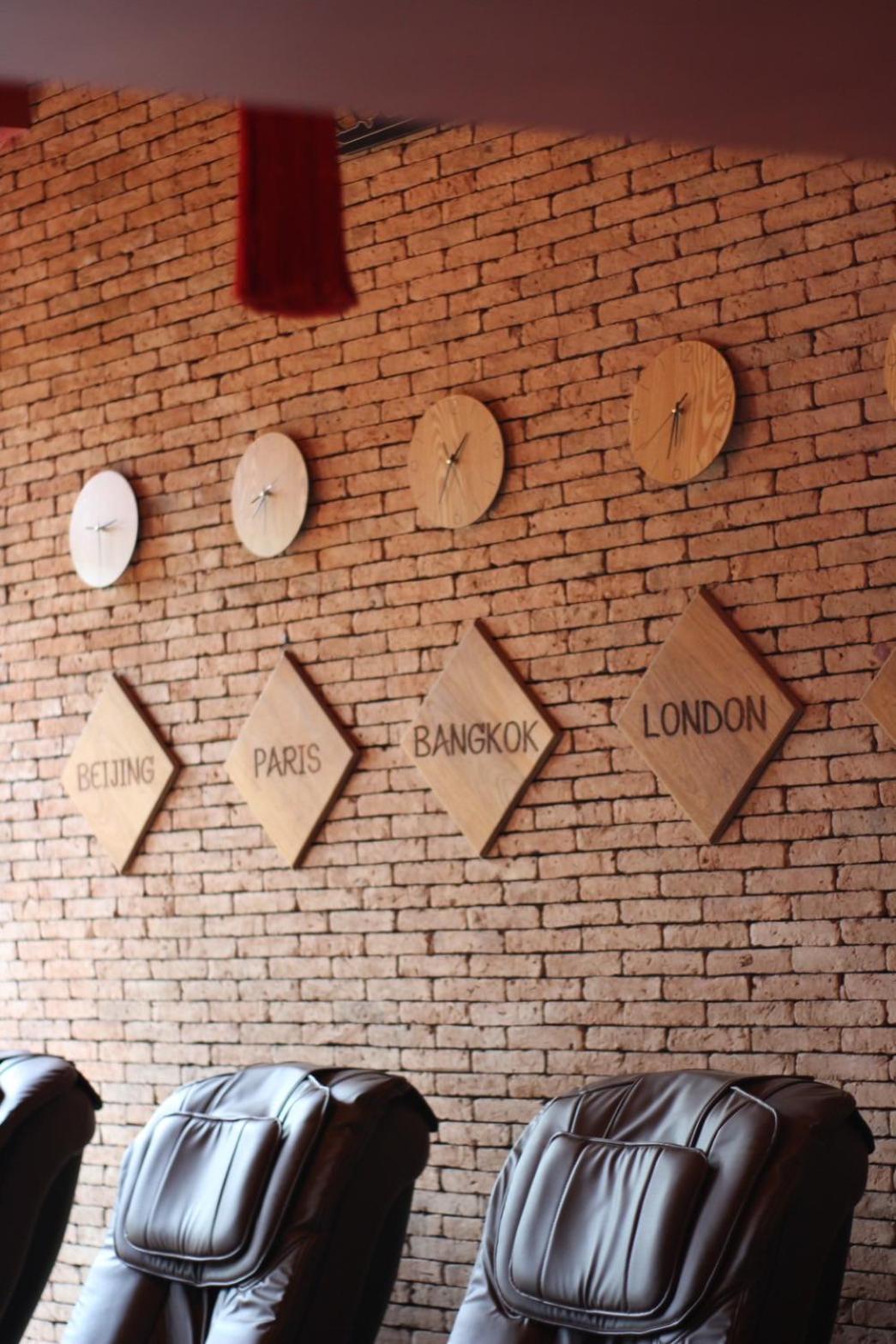 The Guest Arak Boutique Hotel Chiang Mai Exterior photo