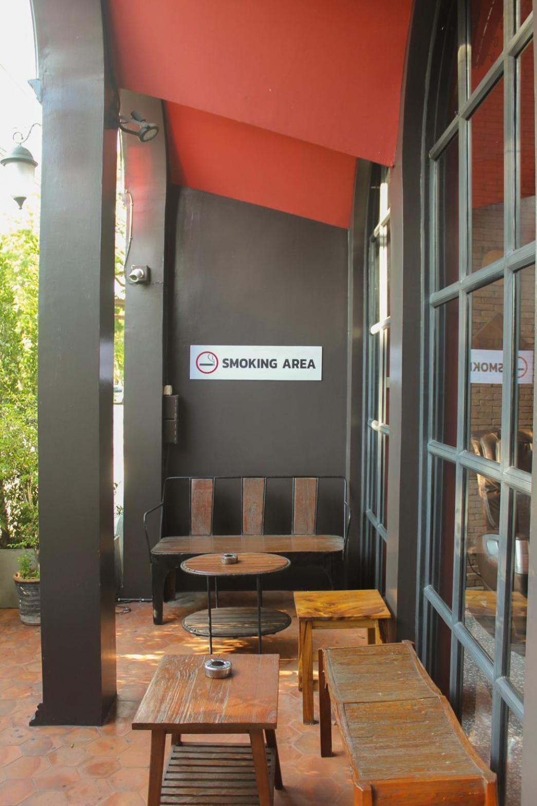 The Guest Arak Boutique Hotel Chiang Mai Exterior photo