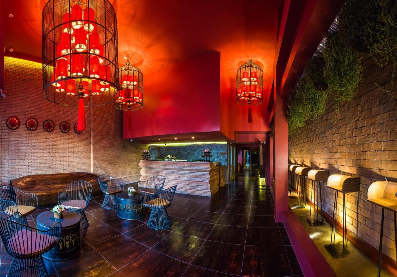 The Guest Arak Boutique Hotel Chiang Mai Exterior photo