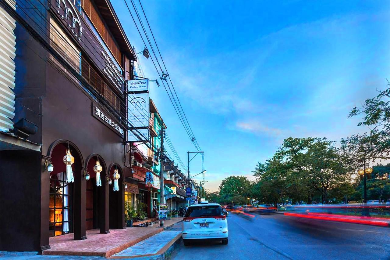 The Guest Arak Boutique Hotel Chiang Mai Exterior photo